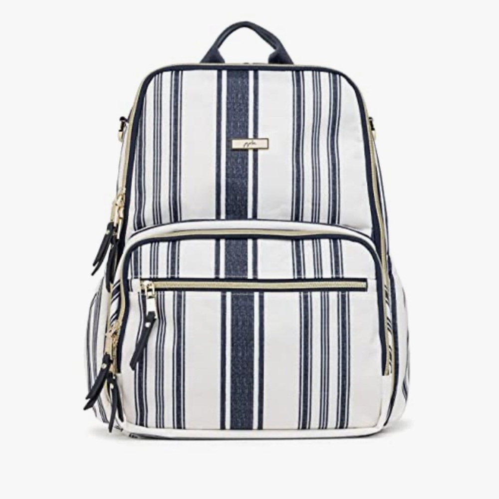 NWT Jujube Zealous Backpack Diaper Bag